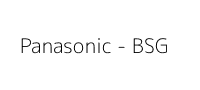 Panasonic - BSG